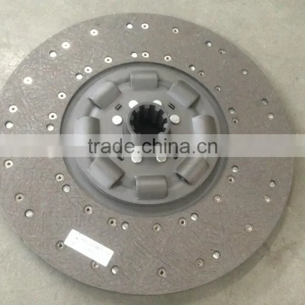 Renault DCi11 Clutch Disc for Dongfeng Kinland Truck 1601130-ZB601 photo-3
