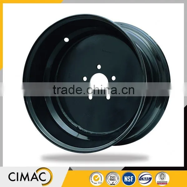 High Quality Truck Car Steel Wheel Rim 15x12 5 photo-2