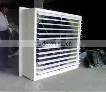Corrosion Resistant Louver FRP Louver Fiberglass Louver Good Appearance photo-4