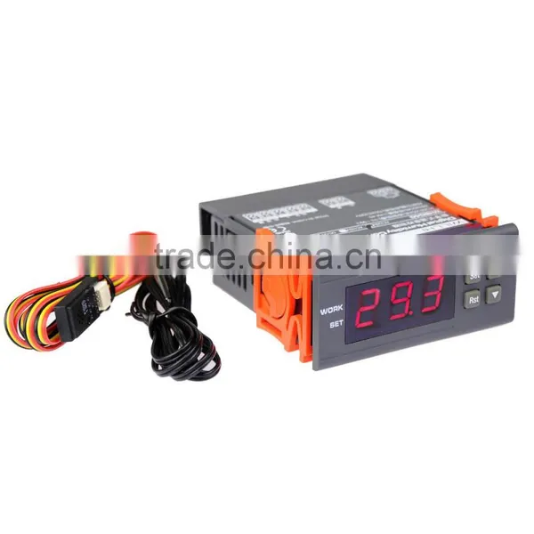 Universal Temperature Controller, Temperature Control, Sensor Temperature photo-4