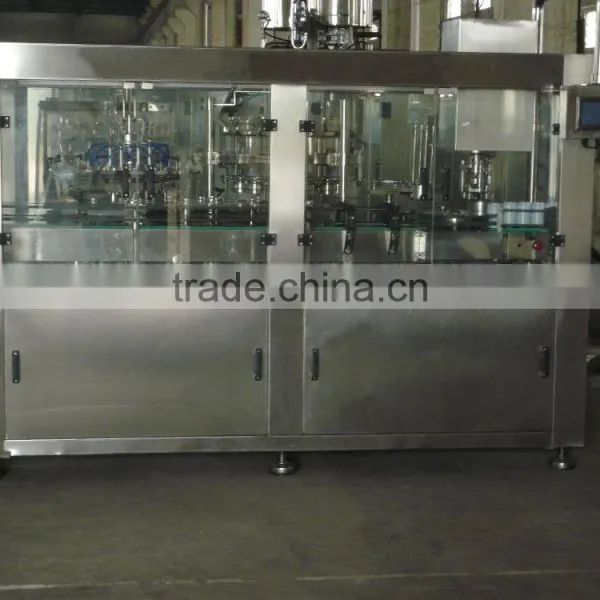 High Quality Automatic Beer Filling Equipment Price photo-3