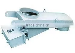 China rice and soya bean vibrating feeder machine