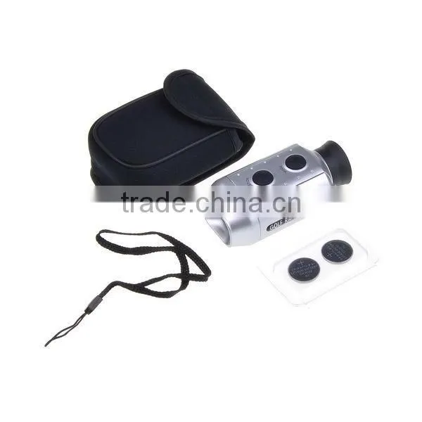 New Digital 7x Golf Range Finder Golfscope Scope Yards Measure Distance