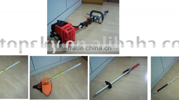 Pole Pruner / Hedge Trimmer / Grass Trimmer / Brush Cutter
