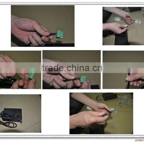 Spuer Sensitivity RF MONO Antenna Acrylic RF Eas Systems Supermarket Security Systems photo-2