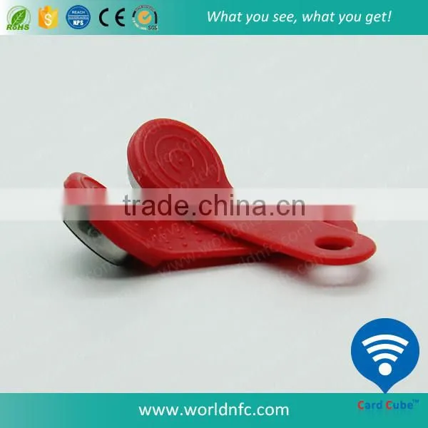 Read and Writable Information Button RW1990 TM Card photo-2