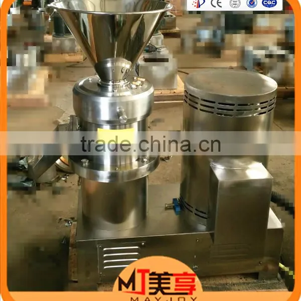 Stainless Steel High Efficiency Chili Paste Grinding Machine at Good Price photo-2