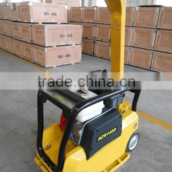 Heavy Vibratory Plate Compactor PB100H With CE for Sale photo-2