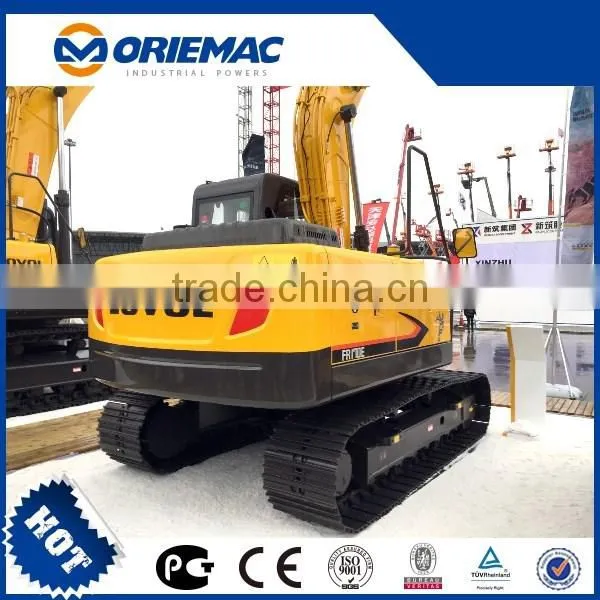 6 Ton Foton Lovol Mini Excavator Price FR60 Swamp Chinese Mini Excavator photo-3