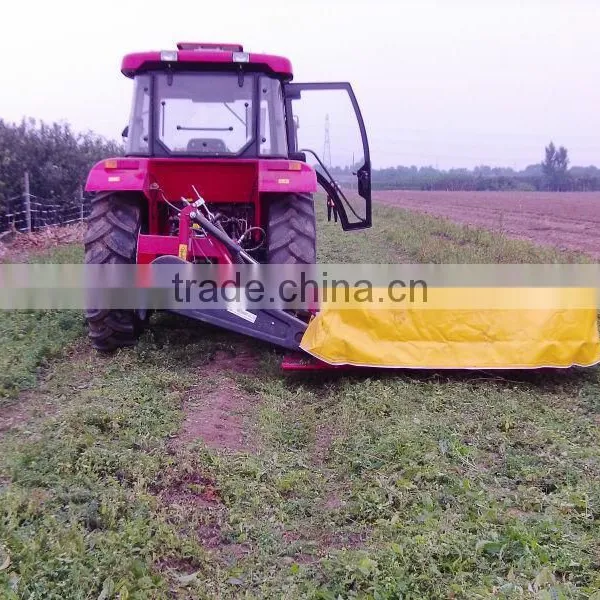 Farm Disc Mower Tractor CE Approved and ISO Approved photo-3