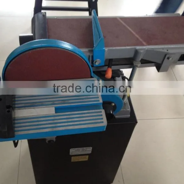 MM2315 (6"X9" Belt Disc Sander) photo-3