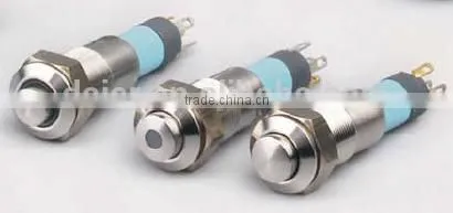 GQ-10H-11 Waterproof Button, Push Button Switch# photo-2