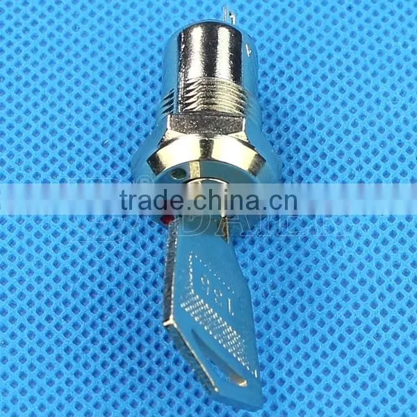 KS-02-101A 2 Key Electrical Switch Lock photo-2