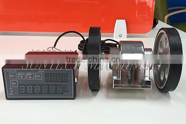 SUNTECH Professional Fabric Digital Counter Meter With Wheel Type Encoder photo-2