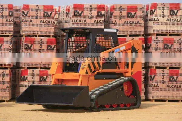 [KITA] Rubber Track Loader photo-4