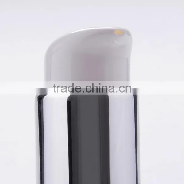 Wholesale 24/410 Lotion Pump Plastic Cream Pump 24mm Plastic Cosmetic Cream Treatment Pump photo-3