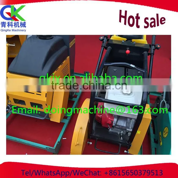 Honda Motor Concrete Cutter Used for Road Surface photo-3