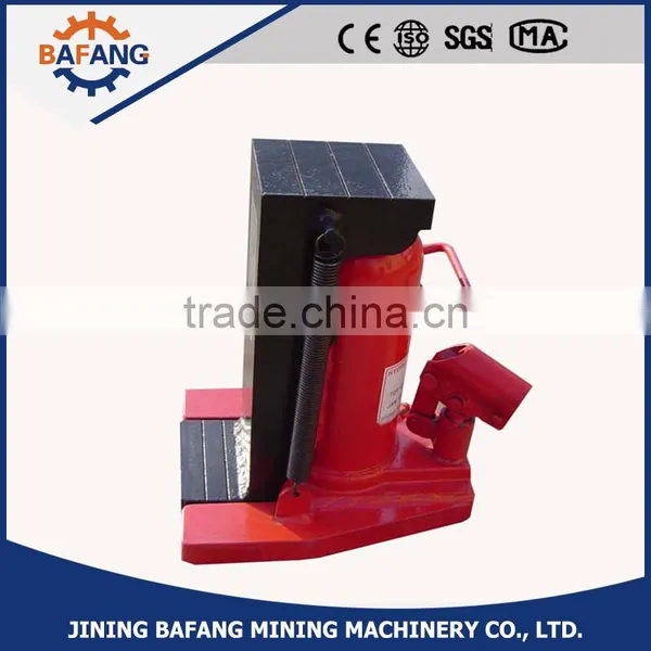 Portable Railway Track Jack/MHC Series Hydraulic Toe Jack Lifting Machine photo-6