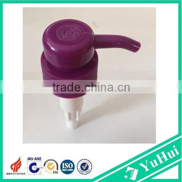 Liquid Soap Dispenser Pumps Double Collar Lotion Pump photo-3