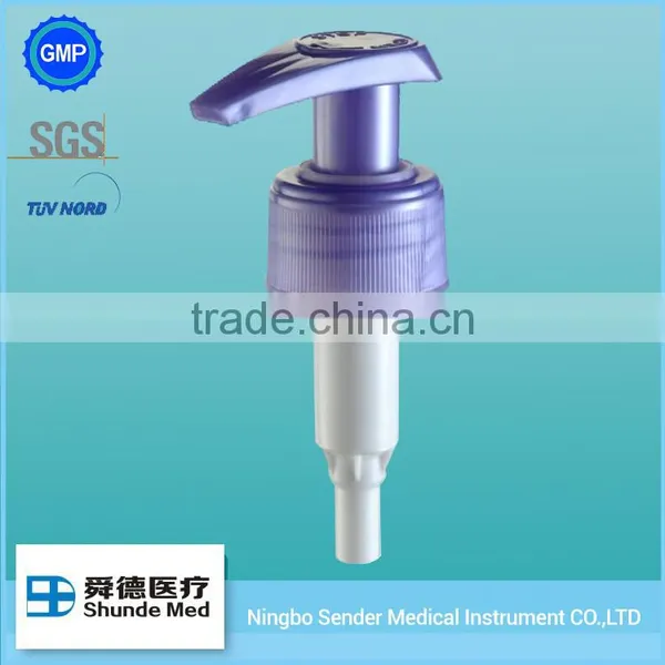 Dispenser Pump 24/410 Lock Lotion Pump photo-4