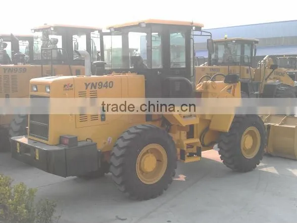 4000kg Front End Loader photo-2