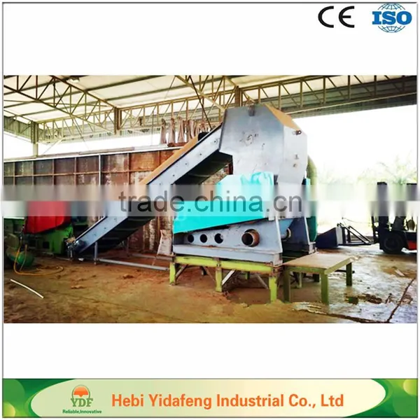Shear Cutting Fly Knife Fiber Miller Machinery photo-4