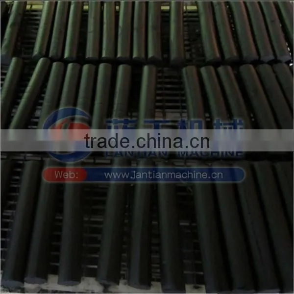 30 Years Factory Price Professional Charcoal Powder Briquette Extrudering Machine photo-6