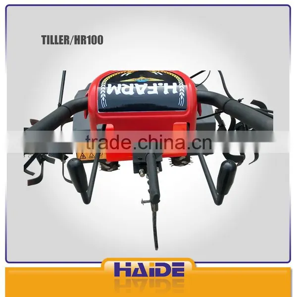 Two Wheel Tiller Agriculture Tiller photo-3