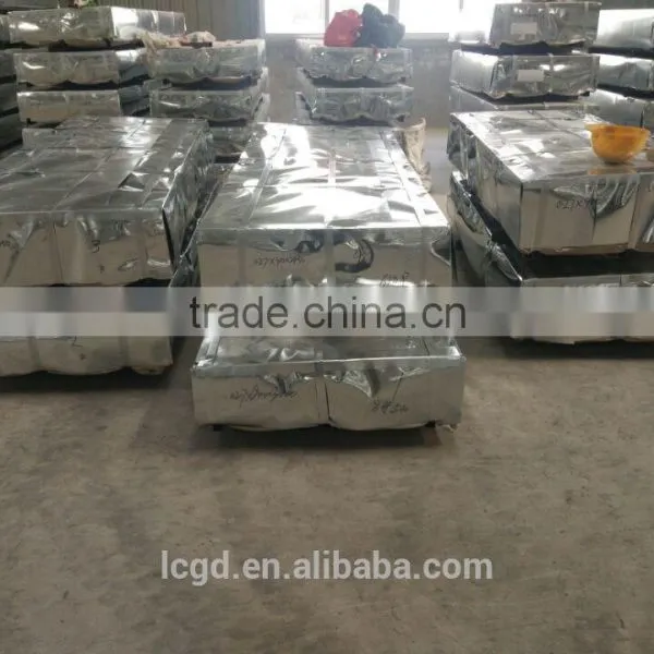 Zinc Corrugated Steel Roof Iron Sheet Price photo-2