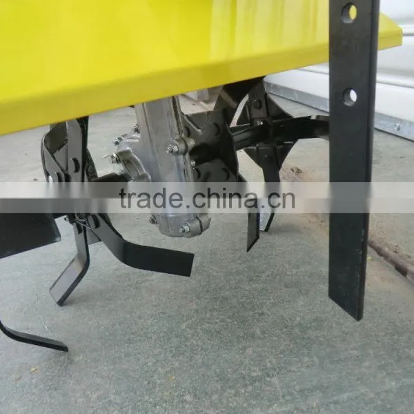 140cc Power Cultivator Tiller photo-5