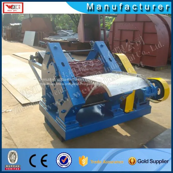 Rubber Tablet Machine photo-4