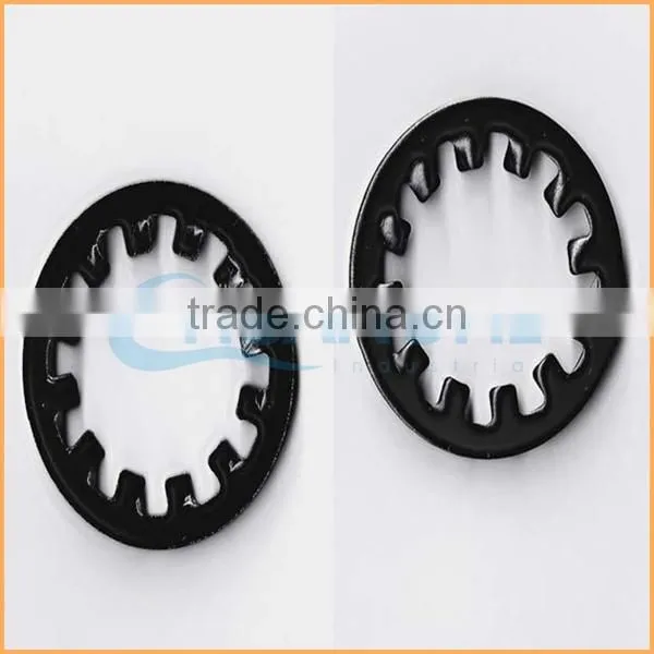 China Professional Manufacturing Steel Lock Washer photo-2