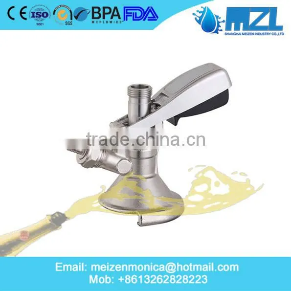 2015 China Manufacturer New Style Stainless Steel Beer Tap for Beer Machine in South America photo-6