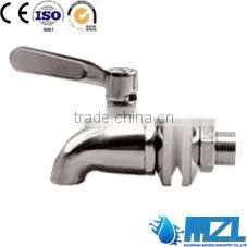 British Style Good Quality Plastic Bib Tap for Beverage Dispenser China Supplier photo-4