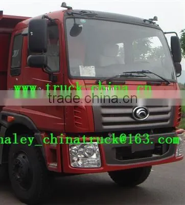 New Foton Forland Dump Truck With Low Price photo-4