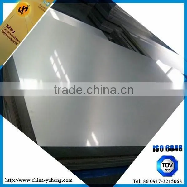 Grade 2 Titanium Plate Price per kg photo-3