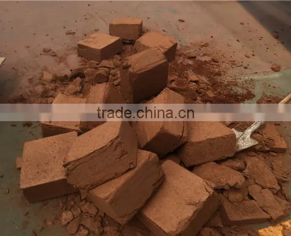 80% Moisture Content Coco Peat Drying Machine Used to Making Coco Peat Block photo-6