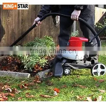 1600W Hand Push Vacuum Blower photo-2