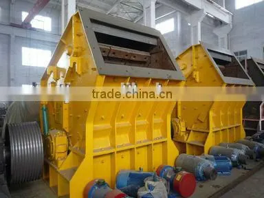 PF1315 Rock Impact Crusher for Sale With Competitive Price photo-5