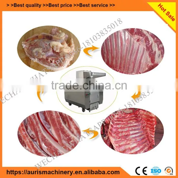 Electric Meat Processing Machine Chicken Crusher Machine photo-3