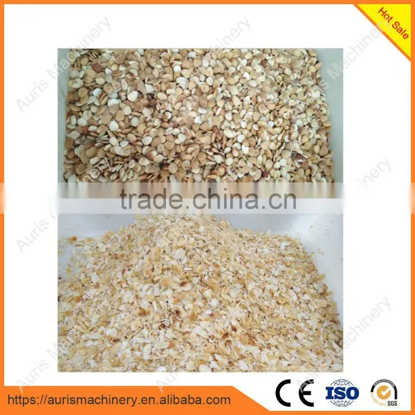 Stainles Steel Almond Peanut Stripper Slicing Machine photo-6