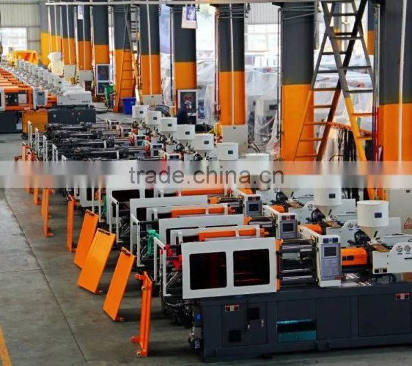 158Ton High Speed Response Automatic Plastics Injection Moulding Machine photo-2