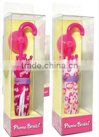 Special Purpose Mini Portable Outdoor Phone Sucker Decrease the Light Prevent Eye Fatigue Dedicated Sunshade Umbrella photo-4