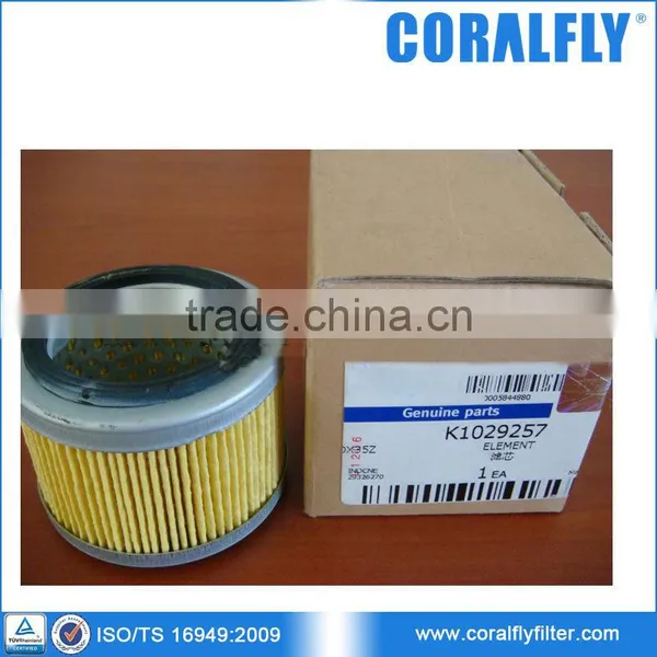 Coralfly OEM Element Filter K1029257