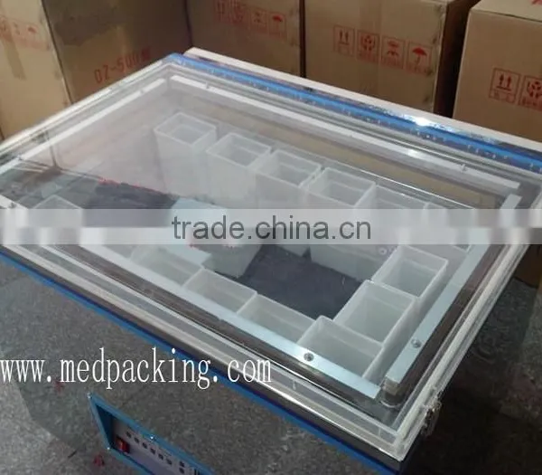YSDZ-40 Large Vacuum Packaging Machine for Food photo-2