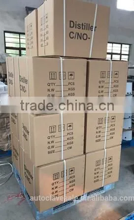 Stainless Steel Table Top Water Distiller photo-5