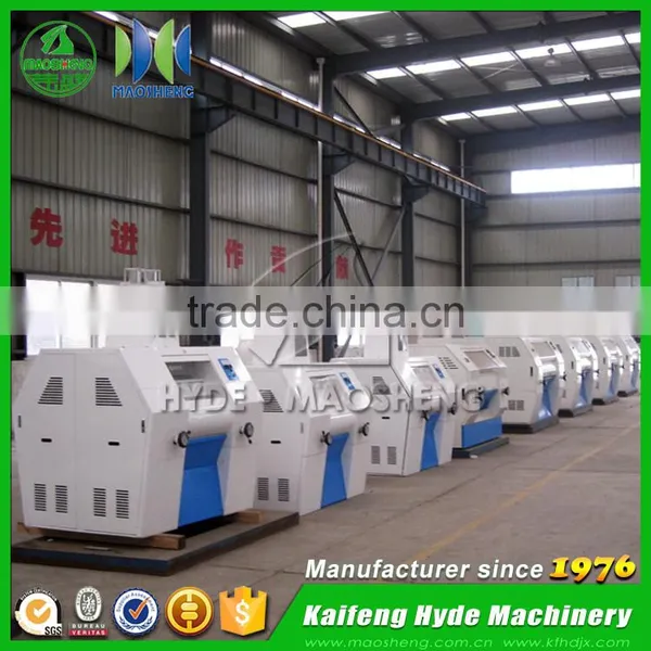 MSQ Large Capacity Barley Grain Grinders photo-6