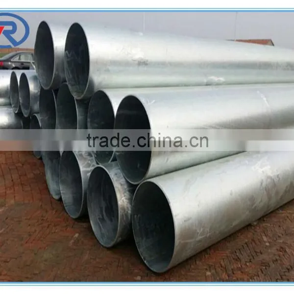 China Cheap Carbon Steel Welded Pipe photo-3