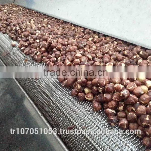 HAZELNUT ROASTING MACHINE (Model : 2500) photo-2