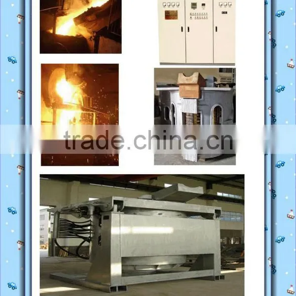 Metal Melting Machinery From China photo-5